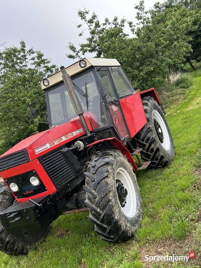 Ciągnik Zetor 16145 Nieszkowice sprzedam