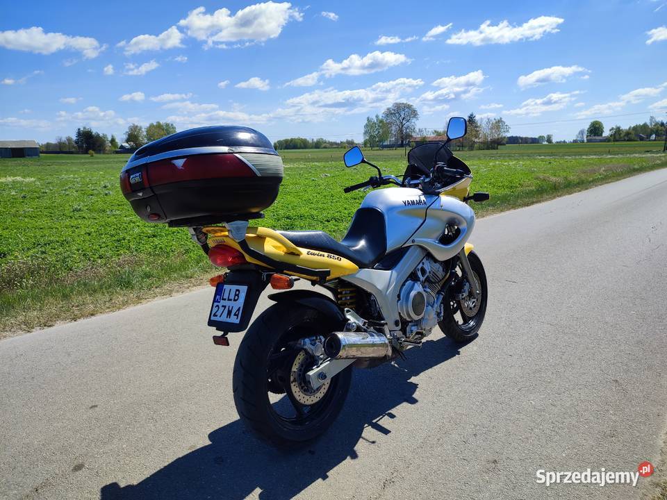 Yamaha tdm 850 850cm3 Wypnicha sprzedam