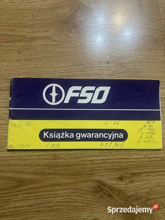 Polonez przejściówka zabytkowy super stan 1.5 Warszawa
