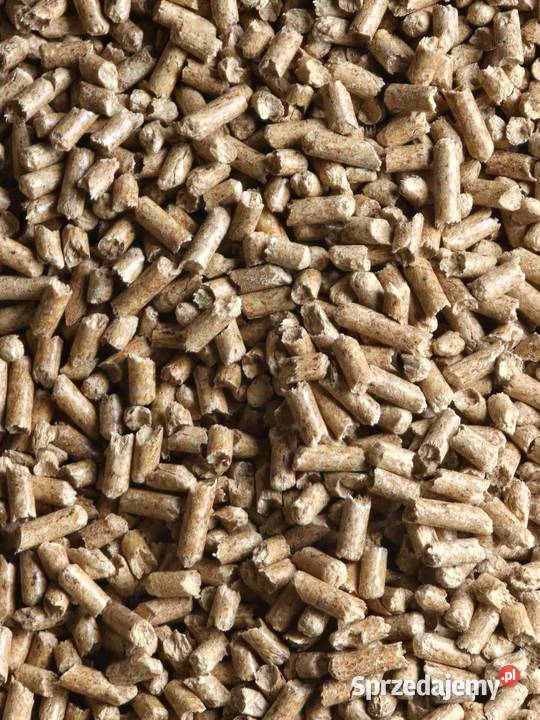 Pellet drzewny brzoza Czuprynowo sprzedam