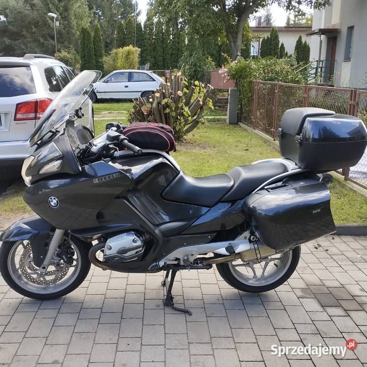 Sprzedam BMW r1200rt sprzedam