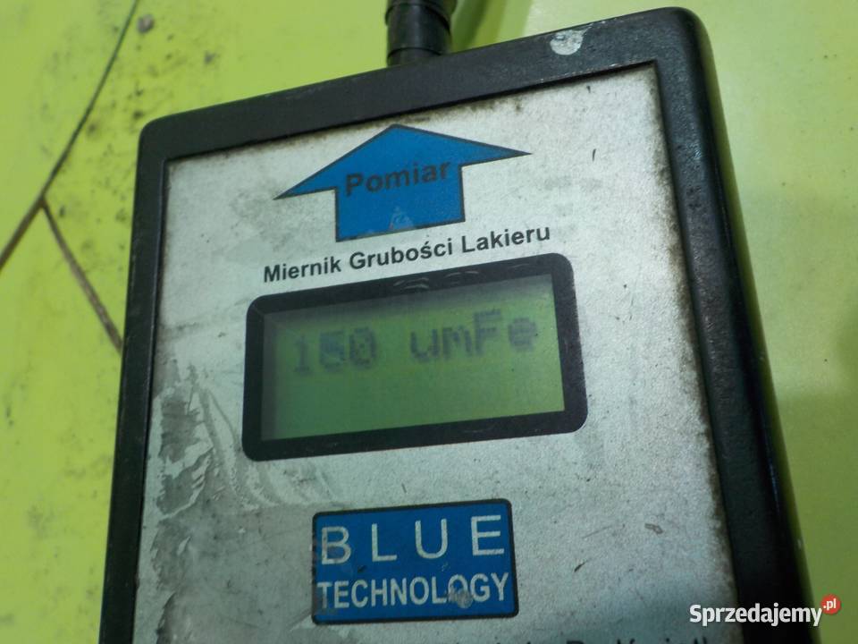 AUDI A1 8X klapa tyl Suków