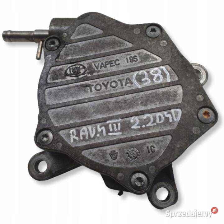 POMPA VACUM Toyota RAV4 RAV4 III 22 D4D 20100583 Chełm