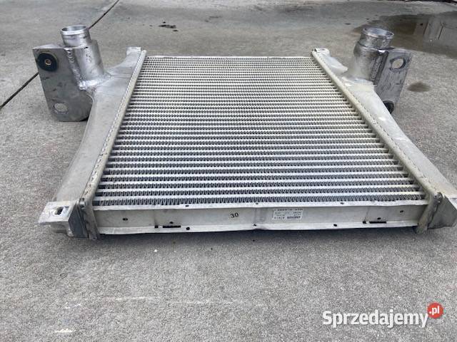 Intercooler Man TGL TGM 4x4 BEHR B87814 2203126 lubuskie Maszewo