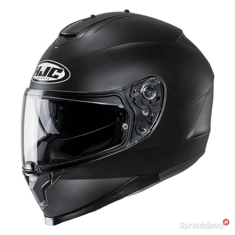 Integralny kask motocyklowy HJC C70 Blenda Trzciel
