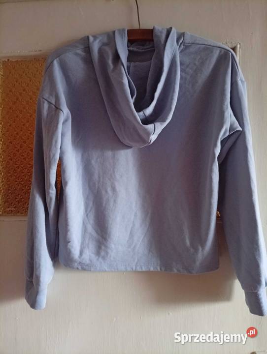 Bluza z kapturem dziewczynki Piekary Śląskie sprzedam