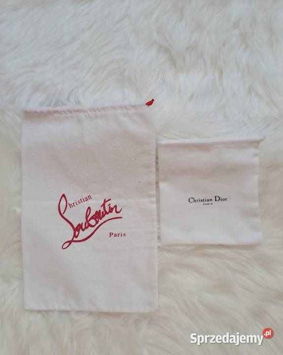 Alexander McQueen Louboutin Dior Woreczki Warszawa