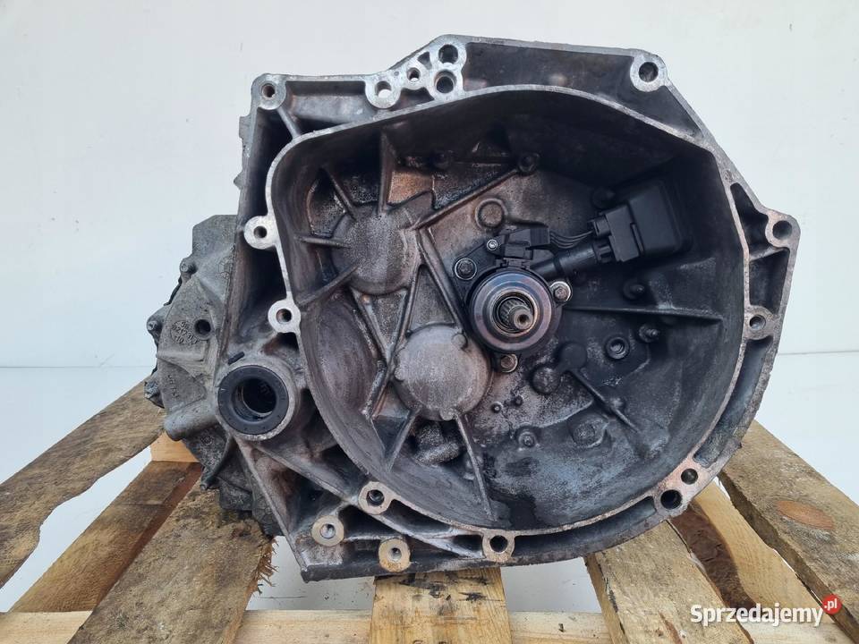 Citroen C4 Picasso 16 HDI MANUALNA SKRZYNIA Rudka