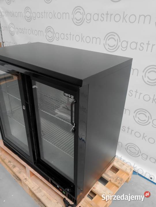 Witryna chłodnicza 2drzwiowa Yato YG05356 Wrocław