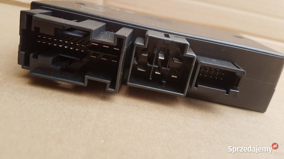 BMW 218d seria 2 F45 Active Tourer moduł osobowe Legnica