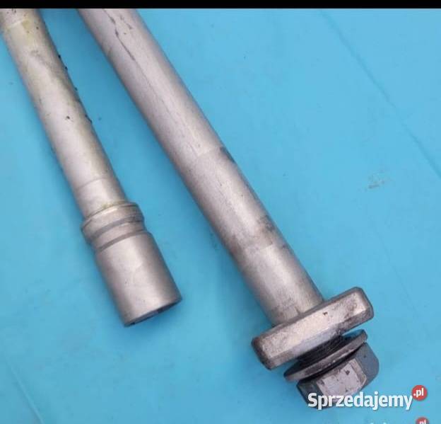 Bmw S 1000 RR K46 s1000rr abs oem ośka oś Nowy Tomyśl