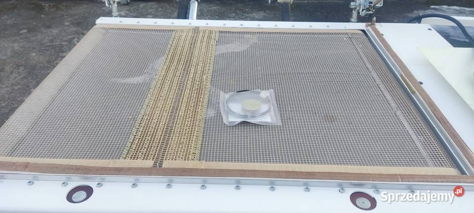 Zgrzewarka kątowa TURPAK z podajnikiem Wejherowo