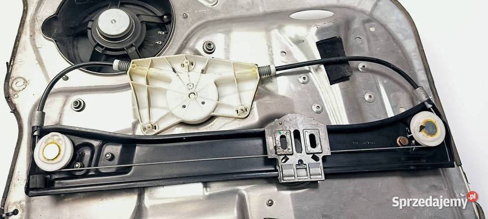 PODNOŚNIK SZYBY LT MERCEDES W221 S350 Lipno sprzedam