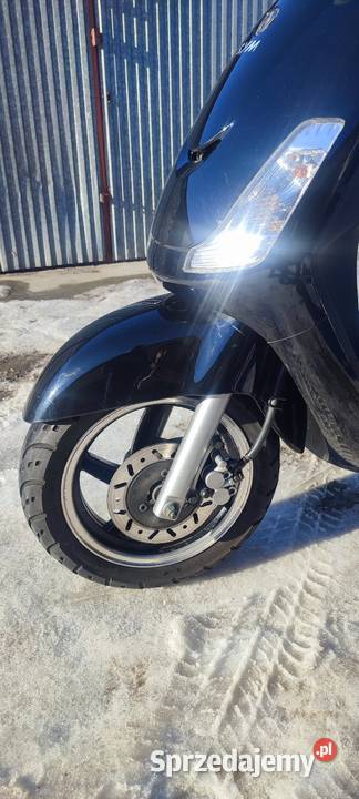 Sym Fiddle 125 skuter Gorlice sprzedam