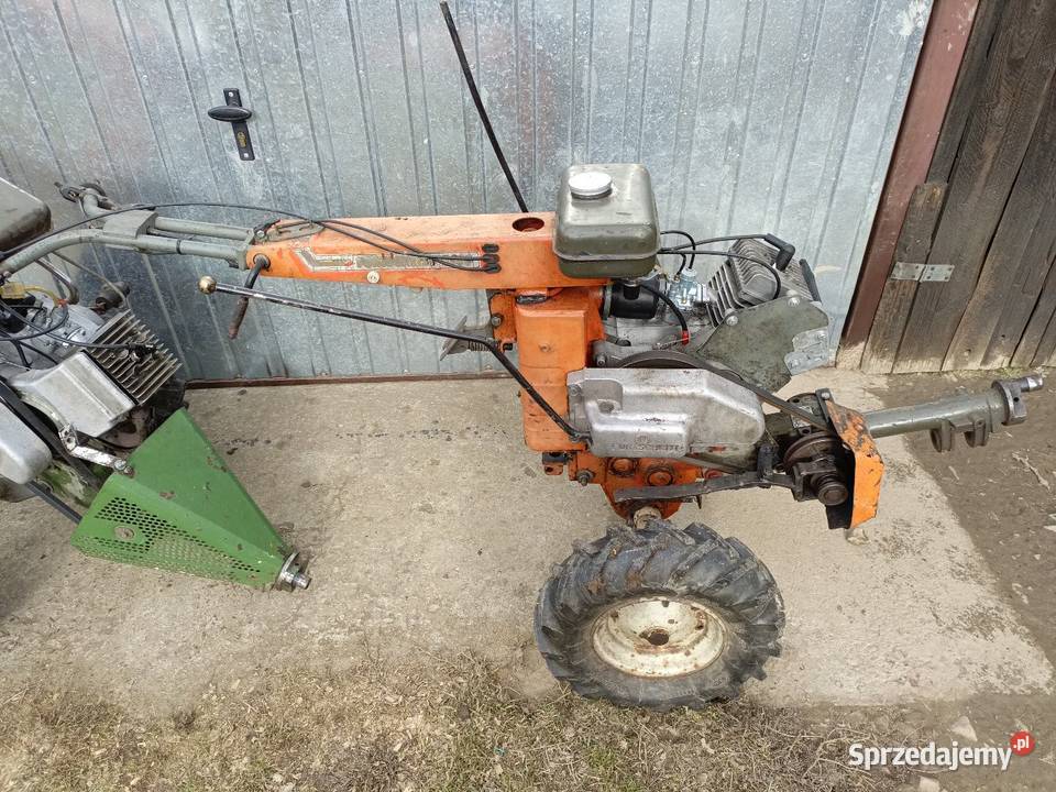 Fortschritt E931 i E930 osprzęt małopolskie Laskowa