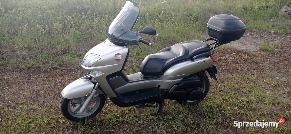 Yamaha MBK XC Versity 300 Bytom