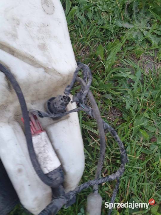 Zbiornik płynu spryskiwaczy Volvo s40 v40 9600