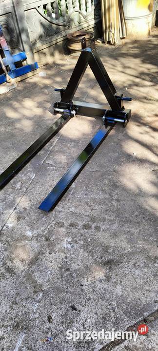 Paleciak do ciągnika tył Maszyny rolnicze