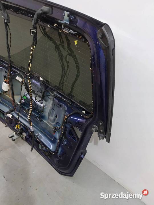 KLAPA TYŁ SZYBA LC5B VW Volkswagen Touran III