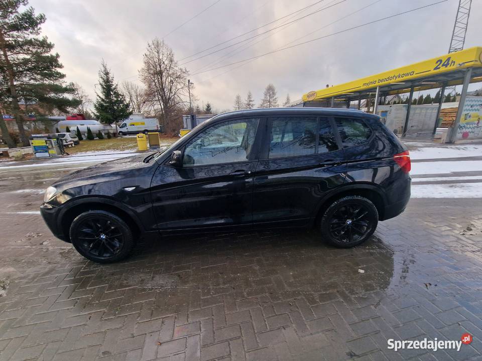 Bmw x3 sprowadzony Wola Uhruska