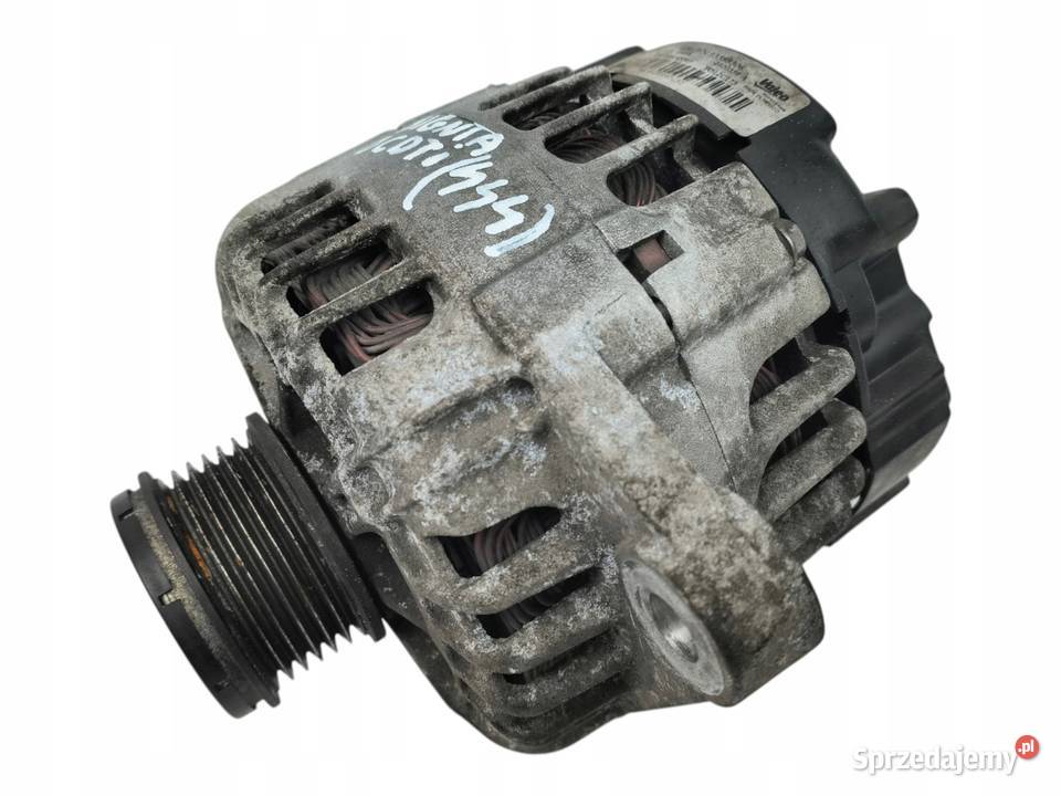 ALTERNATOR Opel Insignia A 20 CDTI valeo Chełm