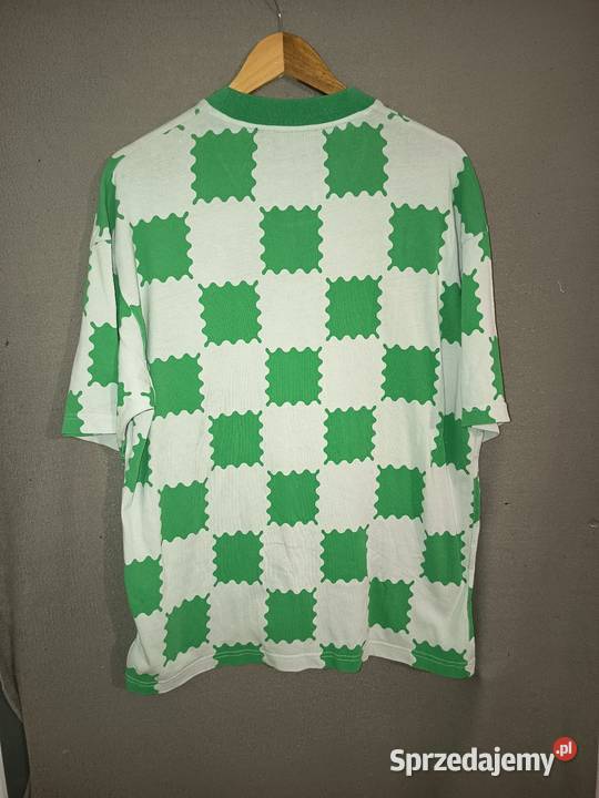 Oryginalny Tshirt męski Louis Vuitton Made x Pozostałe Starogard Gdański