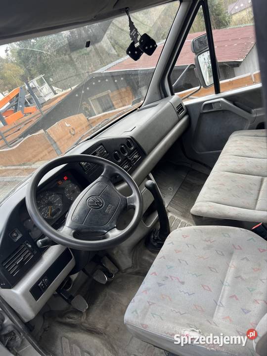 VW lt 46A 28 diesel najdłuższy 63 metra Rybnik sprzedam
