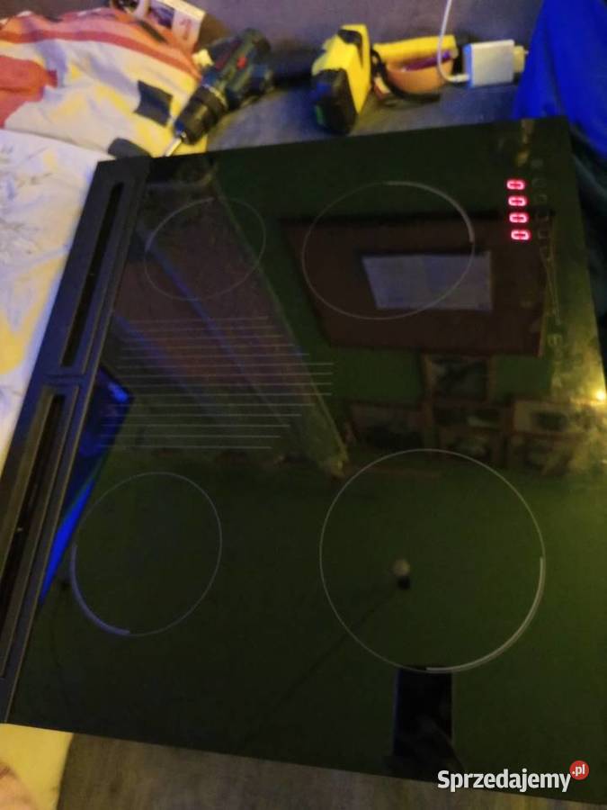 Nowa Płyta Gazowa SOLGAZ GPC 41 Faktura Gaz pod Zwierzyniec