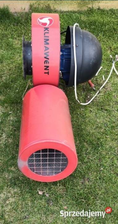 Wyciąg spawalniczy zewnętrzny wyciąg wentylator Krasocin