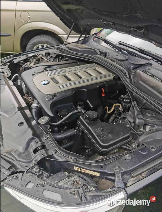 BMW 530D 280 Hrubieszów