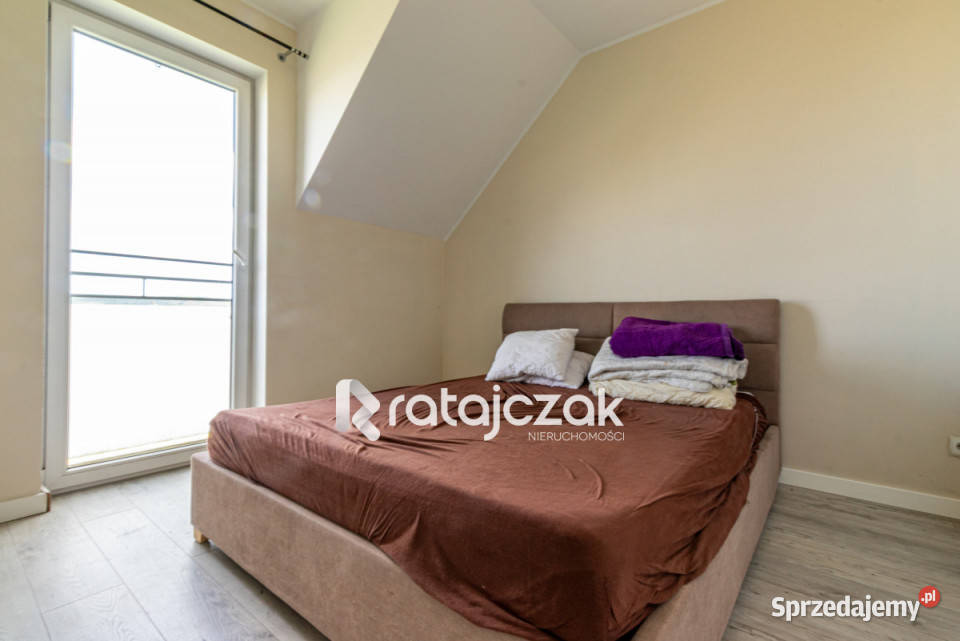 Mieszkanie Rumia 98m2 5 pokoi pomorskie