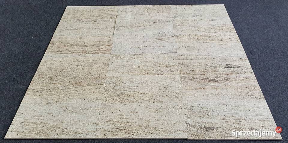 Ivory Cream Delicato płytki kamienne płytki Podłogi i schody dolnośląskie Bielawa