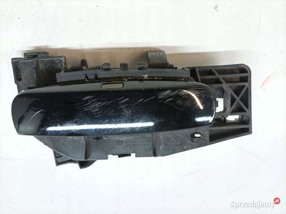 KLAMKA ZEWNĘTRZNA PRAWA PRZÓD 68060190AG Dodge