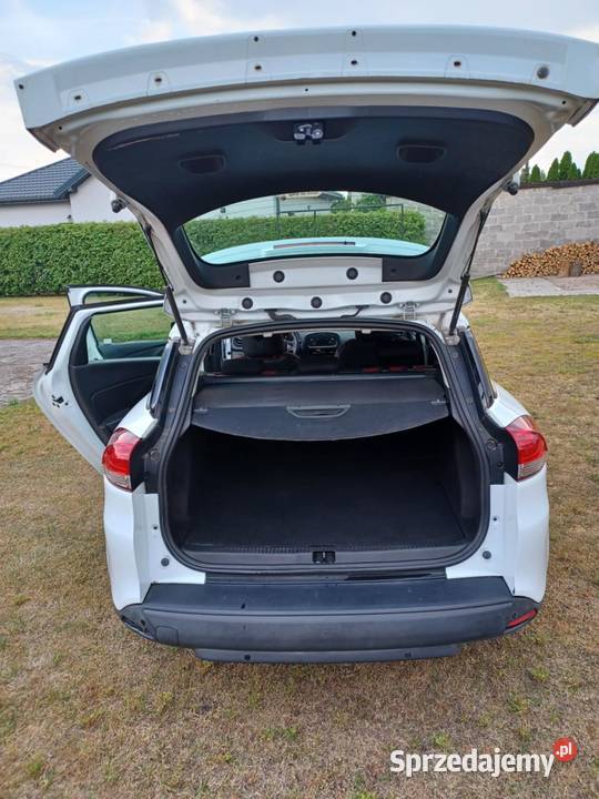 Sprzedam Renault Clio IV kombi Mińsk Mazowiecki