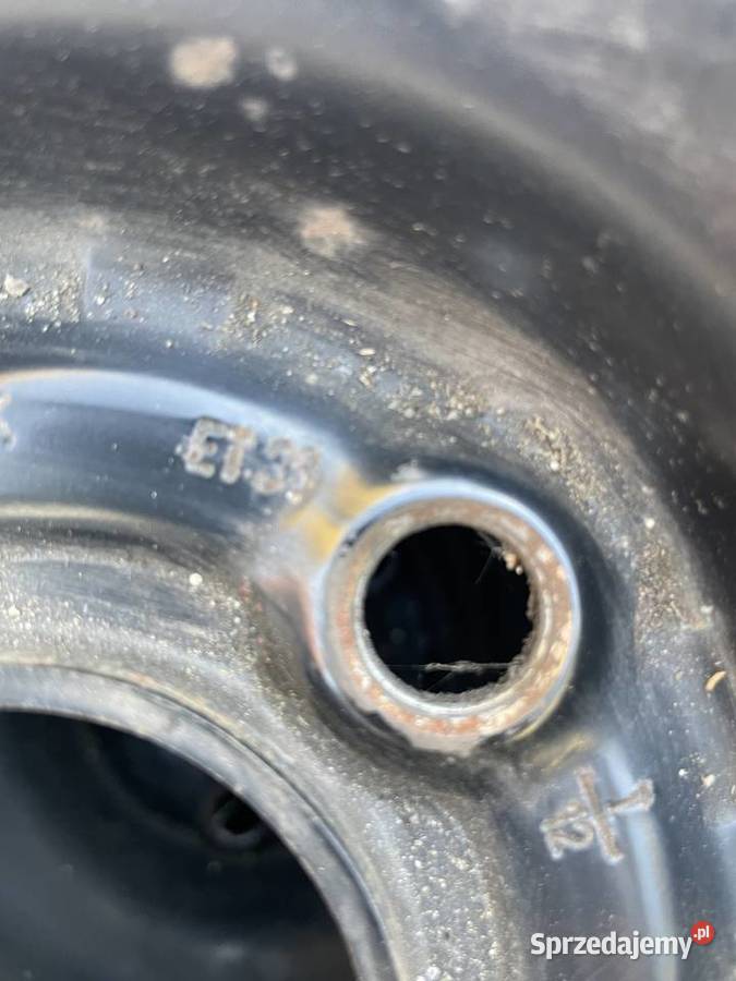 koła vw seat skoda 1J0601027H 5x100 felgi koła Jelcz-Laskowice sprzedam
