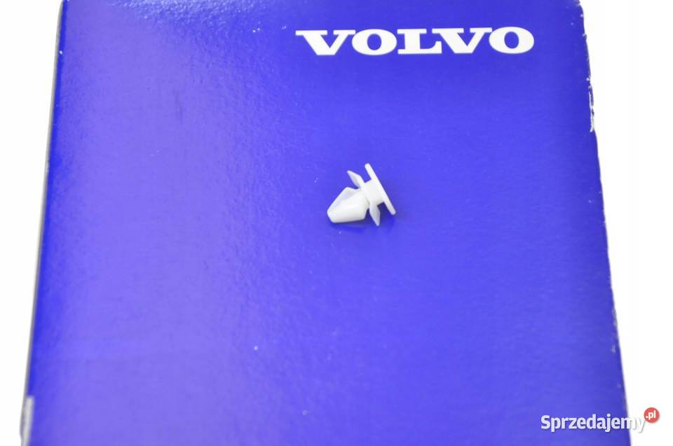 VOLVO XC90 II spinka zewn listwy progowej OE