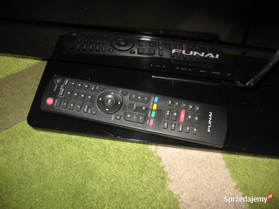 Telewizor FUNAI 32 cale LCD używany sprawny Telewizory