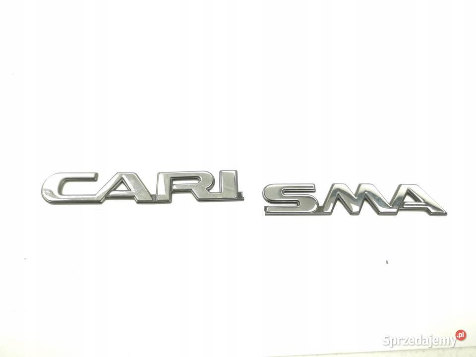 EMBLEMAT MITSUBISHI CARISMA 2006 NOWY ORYGINALNY lubelskie