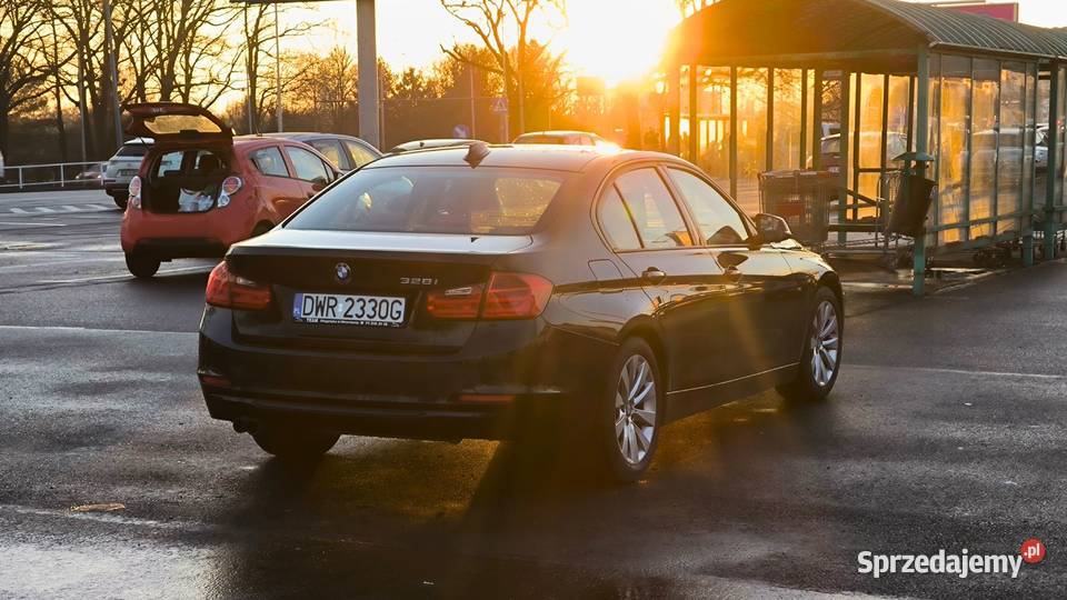 BWM 328i Szczodre sprzedam