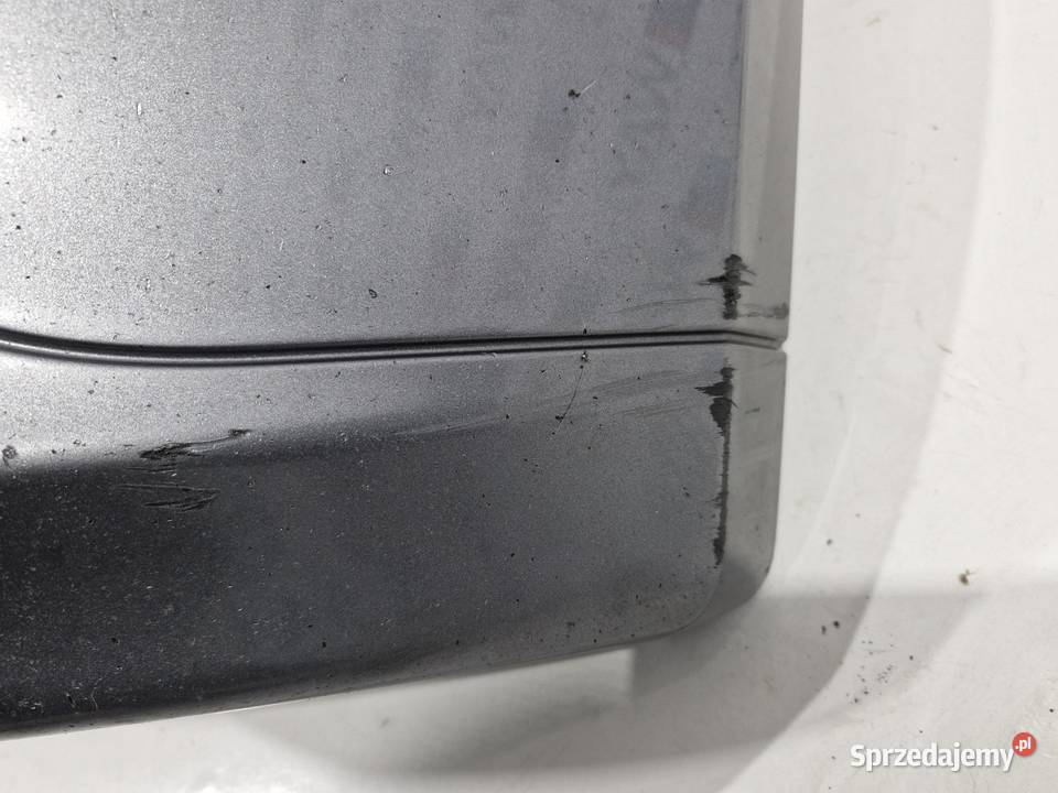 BMW E87 LCI ZDERZAK PRZÓD PRZEDNI A52 SPACEGRAU