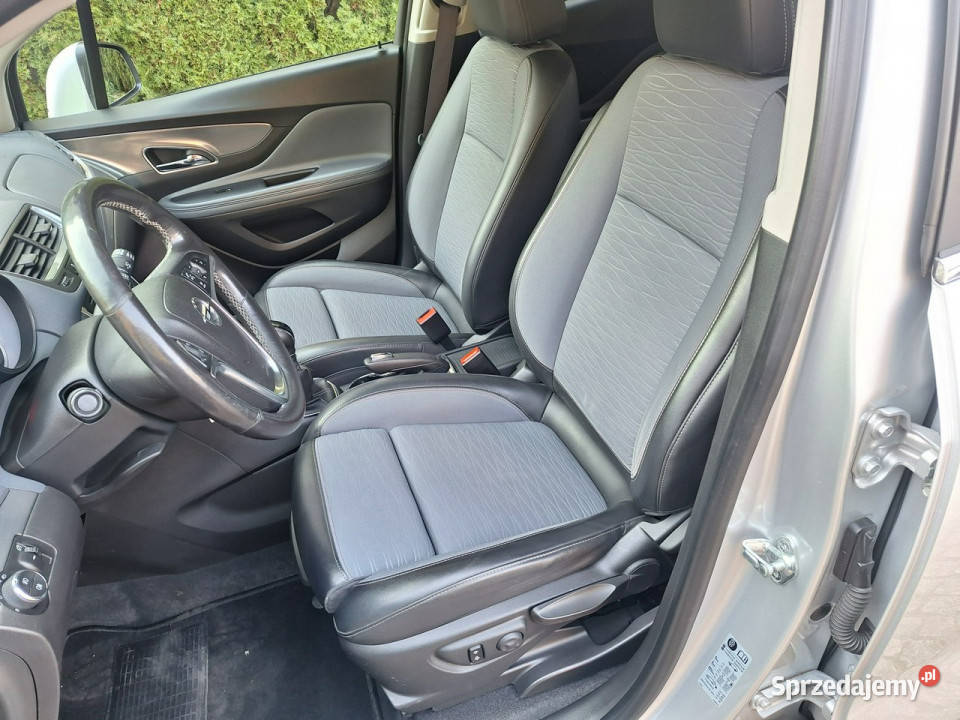 Opel Mokka 14 Turbo Innovation I 20122019 sprzedam