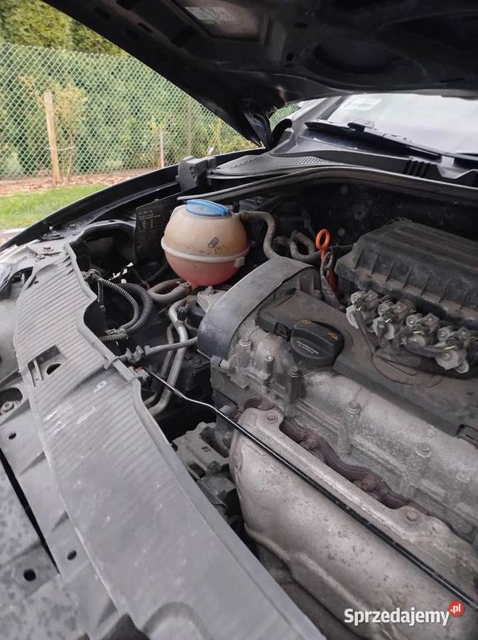 Seat Ibiza 4 14 mpi LPG uszkodzony Motoryzacja podkarpackie Rzeszów sprzedam