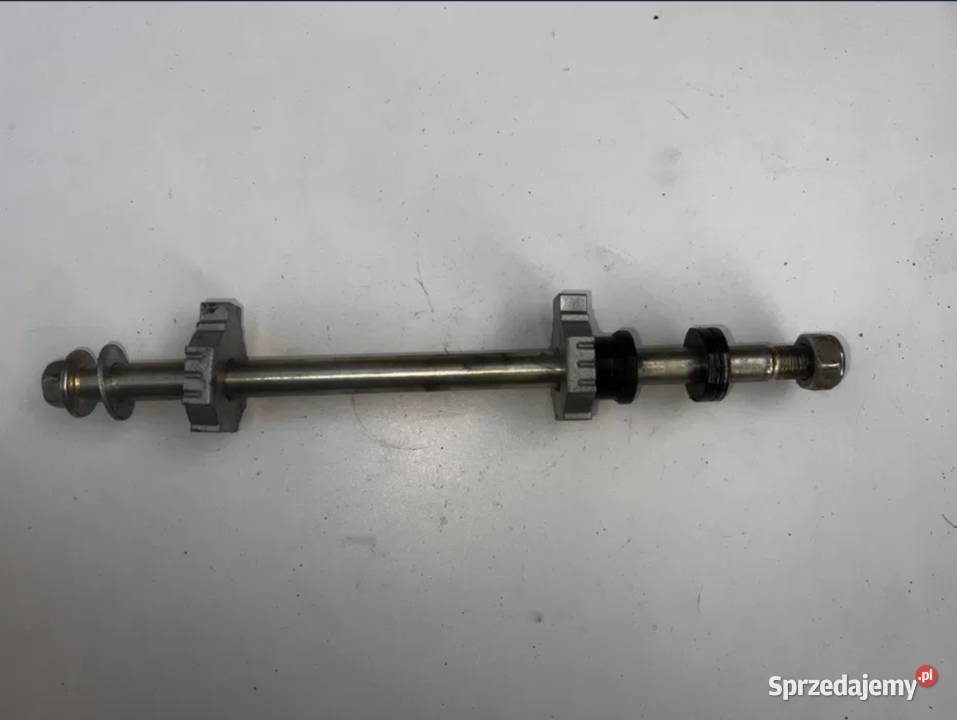 Ośka kola tył Husqvarna Svartpilen 125 Ośki Ostrzeszów sprzedam