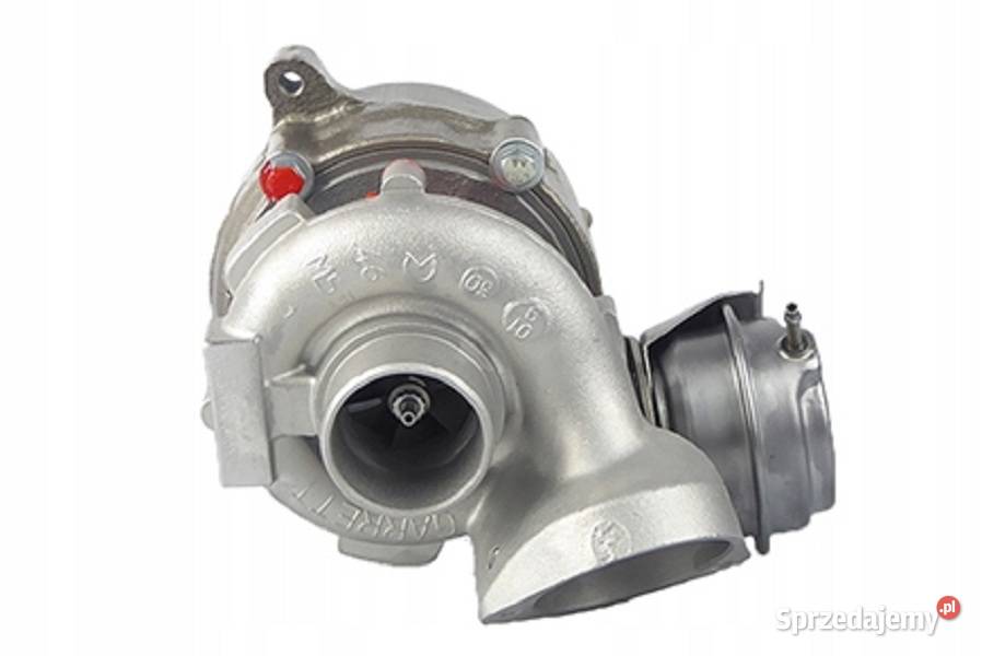 Turbina BMW E46 20D 150 M47TU 7504315013S dolnośląskie Wrocław