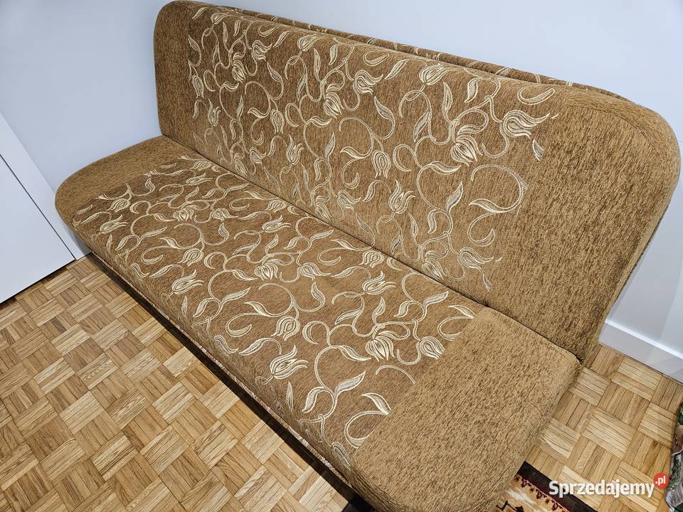 Wersalka rozkładana Pruszków sprzedam