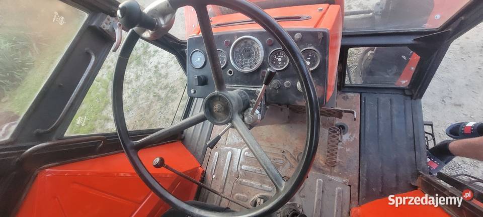 Ursus 1014 turbo Dzierzkowa