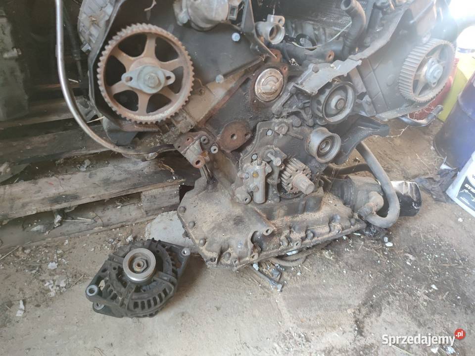 Silnik 24 bdv a6c5 audi kolizji czescimiska Krępiec
