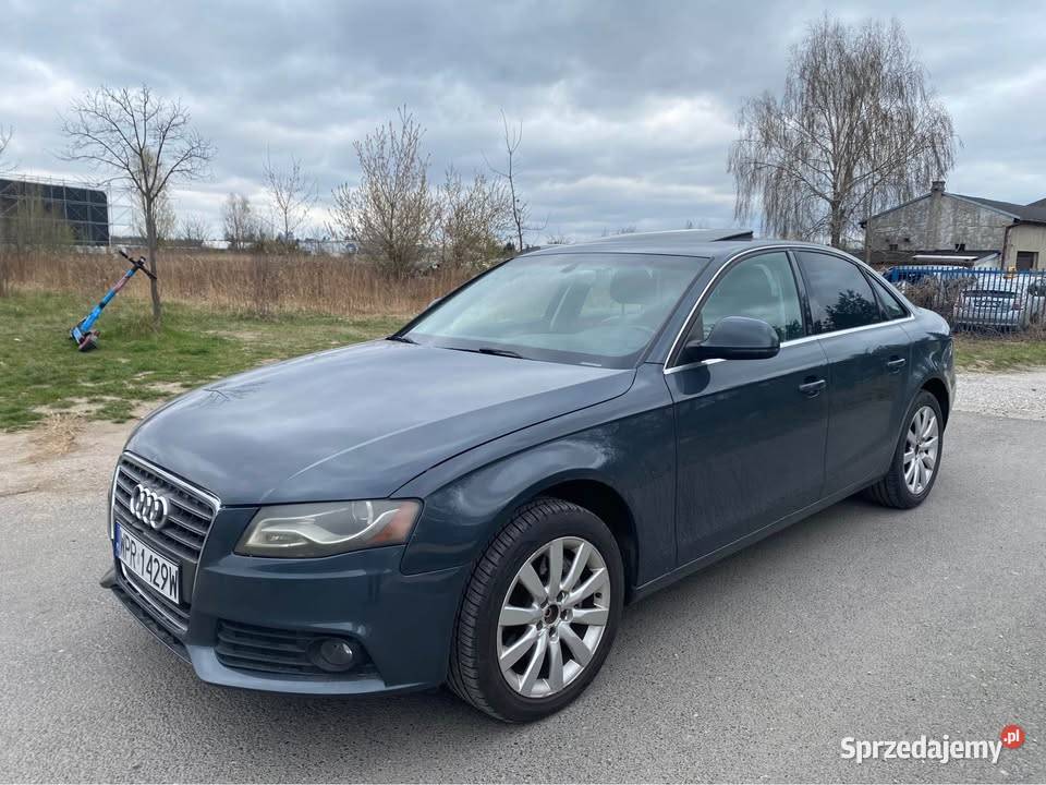 Audi A4 B8 Quattro Warszawa sprzedam