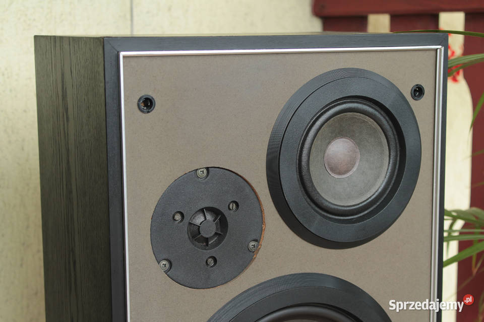 Kolumny Jamo J101 100 sprawne Vintage Made in Toruń