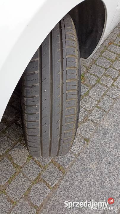 Fiat Fiorino Cargo 14 2019 buisness idealny 1400cm3 Szczecin